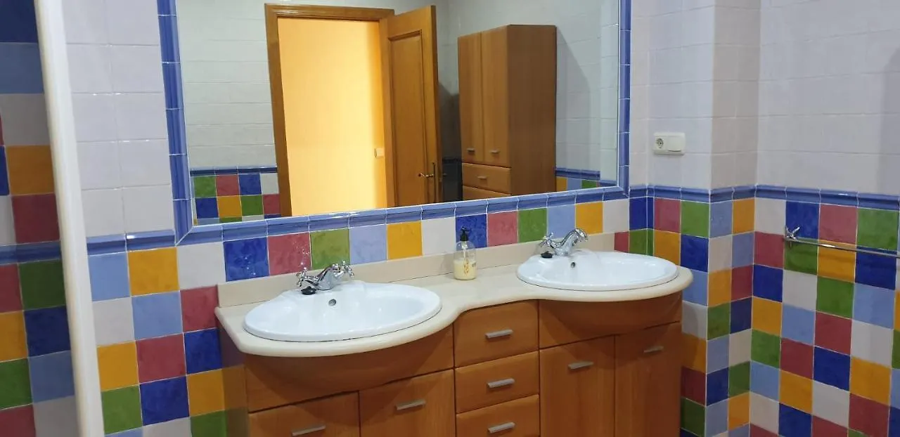 Casa Ángeles Villa Maro