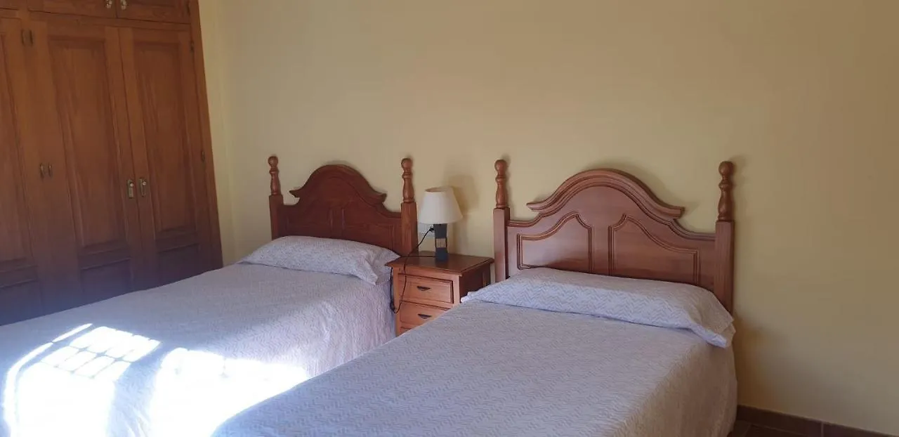 Casa Ángeles Villa Maro