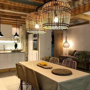 Casita Blanca Cerca De Timanfaya Apartamento Tinguaton